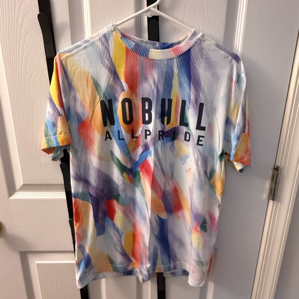 NOBULL Pride Shirt
